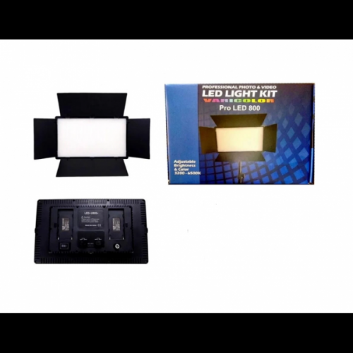 STOP Видеосвет PRO-LED E800 (10)