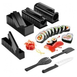 Набор для приготовления суши и ролл Мидори LK2303-95 (40)