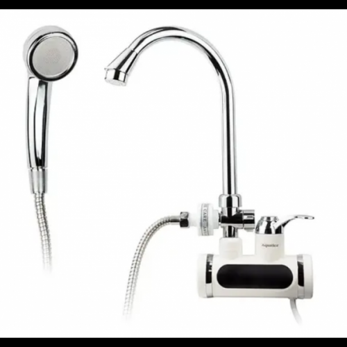 Водонагреватель проточный с душем RX-011-3 (нижнее) (24)