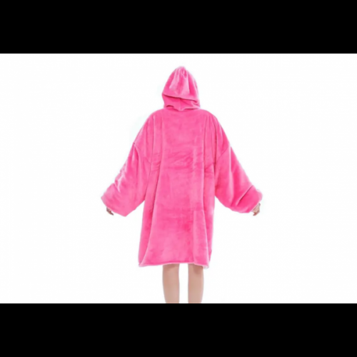 Худи-плед с капюшоном №18 (40)