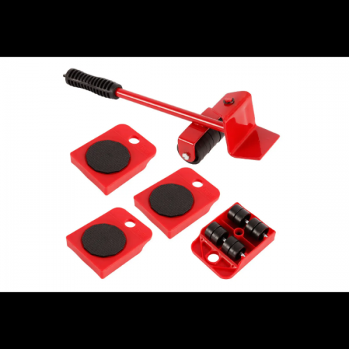 Набор для перемещения мебели 5 предметов A29 (20)