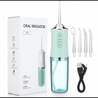 Ирригатор для полости рта iHealth HealthySmile A28 (60)