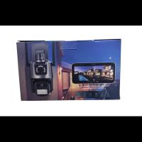 Камера видеонаблюдения PTZ P11 QQ6-3+3 mp WIFI Smart Camera APP: ICSEE (24)