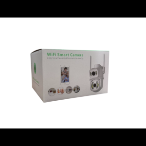 Камера видеонаблюдения PTZ Q28 6.0MP WIFI Smart Camera APP: ICSEE (30) Камера видеонаблюдения PTZ Q28 6.0MP WIFI Smart Camera APP: ICSEE (30)