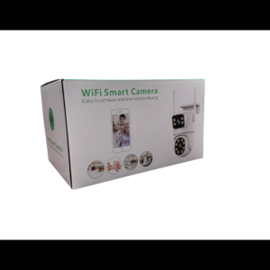 Камера видеонаблюдения PTZ Q30 6.0MP WIFI Smart Camera APP: ICSEE (30) Камера видеонаблюдения PTZ Q30 6.0MP WIFI Smart Camera APP: ICSEE (30)