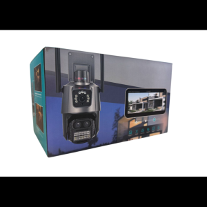 Камера видеонаблюдения PTZ P11-QQ9 3.5+3.5 mp WIFI Smart Camera APP: ICSEE (24) Камера видеонаблюдения PTZ P11-QQ9 3.5+3.5 mp WIFI Smart Camera APP: ICSEE (24)