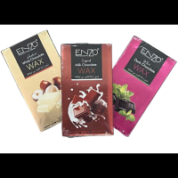 Воск для воскоплава 450гр ENZO CHOCOLATE WAX (30)