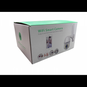 Камера видеонаблюдения PTZ  Q9 WIFI 4MP (30)