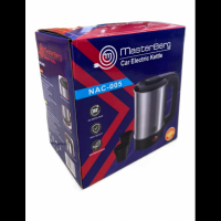 Чайник электрический металл+ 2 чашки Masterberg 0.5L 24v (авто) NAC-005 (30) Чайник электрический металл+ 2 чашки Masterberg 0.5L 24v (авто) NAC-005 (30)