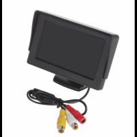 Монитор камеры заднего вида в машину 4.3