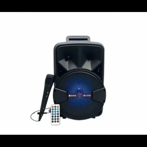 Колонка- чемодан LP-801 (6)