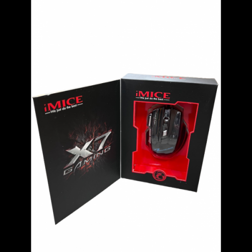 Мышка Gaming mouse IMICE X7 (40)