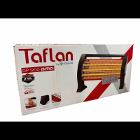 Обогреватель TAFLAN инфракрасный кварцевый 1200w (6)