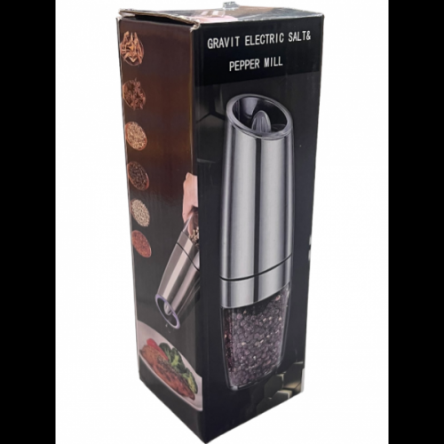 Электрическая гравитационная мельница для перца и соли A09 (50)