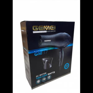 Фен для волос GEMEI-117 (12)