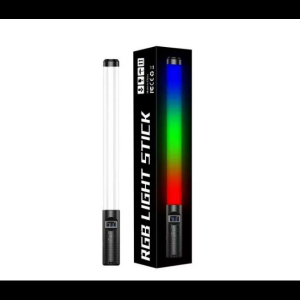 Видеосвет-стик  LED RGB SNB04 50см (50)