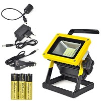 Светодиодный прожектор BL-204 переносной