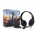 Наушники накладные проводные игровые с микрофоном GE8 60шт 9547