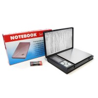 Весы электронные ювелирные 500г точность 0,01г YZ-1727 50шт 9057