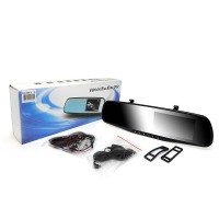 Видеорегистратор DVR зеркало заднего вида L9000 30шт 9835 Видеорегистратор DVR зеркало заднего вида L9000 30шт 9835