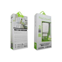 Зарядное устройство 220В с кабелем USB - micro USB BAVIN 100шт PC529Y-V8 Зарядное устройство 220В с кабелем USB - micro USB BAVIN 100шт PC529Y-V8
