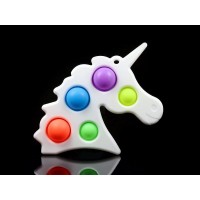 Игрушка антистресс Единорог Simple Dimple UKR-102 400шт 9025