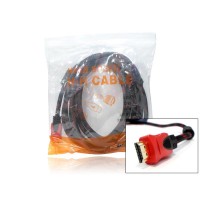 Кабель HDMI - HDMI 3,0м 150шт 8686
