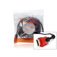 Кабель HDMI - HDMI 5,0м 100шт 7880