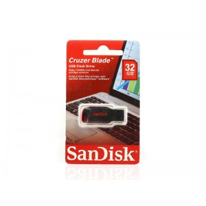 Флешка USB SanDisk 10 class 32Гб 1000шт 8884
