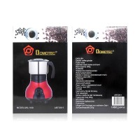 Кофемолка электрическая 220В 150Вт Domotec MS-1108 6шт 8159
