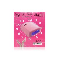 Лампа УФ косметическая LAMP-818-UV 16шт 9151