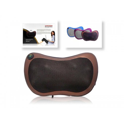 Массажер подголовник Car&Home Massage Pillow 00746 15шт 9139