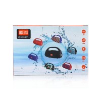 Минидинамик Bluetooth BS118 80шт 9284 Минидинамик Bluetooth BS118 80шт 9284