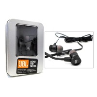 Наушники вакуумные с микрофоном металл JBL E18 200шт 8222 Наушники вакуумные с микрофоном металл JBL E18 200шт 8222