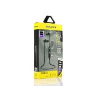 Наушники вакуумные с микрофоном Bluetooth AWEI A990BL 120шт 9074
