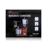 Кухонный комбайн 1200Вт 5,0л Domotec MS-2050 1шт 9046