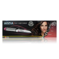 Расческа электрическая плойка Rozia HR7330 40шт 9230 Расческа электрическая плойка Rozia HR7330 40шт 9230