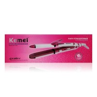 Утюжок для волос плойка Kemei ZFQ-KM-1291 40шт 9201