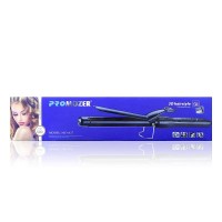 Плойка для волос 19см ProMozer PM-6627 40шт 9248
