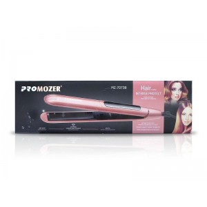 Утюжок для волос гофре ProMozer PM-7073B 70шт 9209 Утюжок для волос гофре ProMozer PM-7073B 70шт 9209