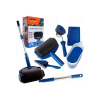 Набор для покраски Paint Roller 5 в 1 24шт 9475 Набор для покраски Paint Roller 5 в 1 24шт 9475
