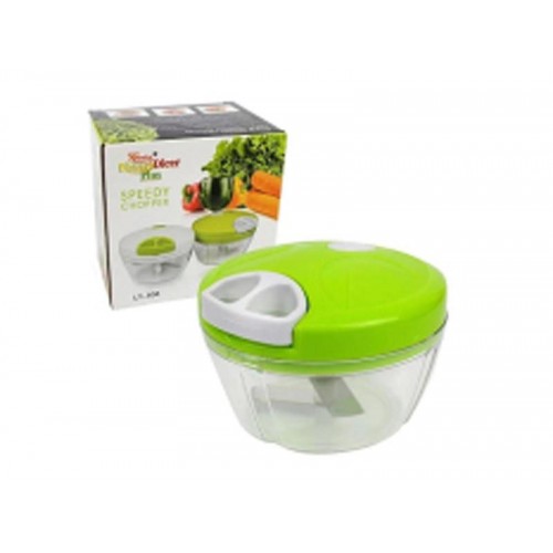 Овощерезка механическая Nicer Dicer Plus LY-606 80шт 9552