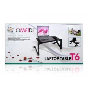 Стол-подставка для ноутбука Laptop Table T6 00068 10шт 9641