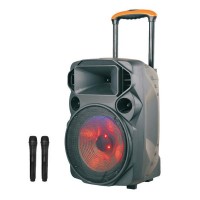 Акустическая переносная колонка ZXX-1209 30Вт 12