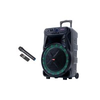 Акустическая переносная колонка SS-7272 600Вт 15