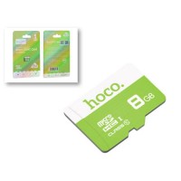 Карта памяти 8Гб Hoco TF Micro SDXC 800шт 9636