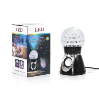 Светодиодная вращающаяся лампа (без обменов, без возвратов) RHD-234 50шт 8805