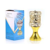 Светодиодная вращающаяся лампа (без обменов, без возвратов) RHD-214 50шт 8812