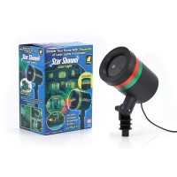 Проектор лазерный пластиковый Laser Light 30шт 9388