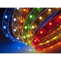 Светодиодная лента 5050 220В 100м (синий) 220V-100M-5050-B 1шт 8266 Светодиодная лента 5050 220В 100м (синий) 220V-100M-5050-B 1шт 8266